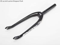 Picture of Box Components Recalls BMX Bicycle Forks Due to Fall Hazard 