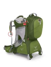 Picture of Osprey Recalls Child Backpack Carriers Due to Fall Hazard