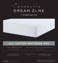 Picture of Hollander Sleep Products Recalls Mattress Pads Due to Violation of Federal Flammability Standard; Sold Exclusively at Bed Bath & Beyond