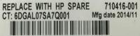 Picture of HP Recalls Batteries for HP and Compaq Notebook Computers Due to Fire and Burn Hazards