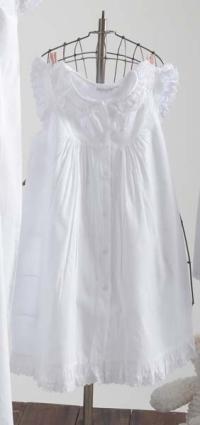 Picture of Childrenâ€™s Nightgowns Recalled by Saro Trading Due to Violation of Federal Flammability Standard