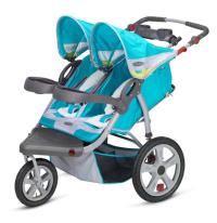 Picture of Pacific Cycle Recalls Swivel Wheel Jogging Strollers Due to Crash and Fall Hazards