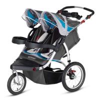 Picture of Pacific Cycle Recalls Swivel Wheel Jogging Strollers Due to Crash and Fall Hazards