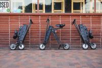 Picture of URBAN626 Recalls Electric Scooters Due to Fall Hazard