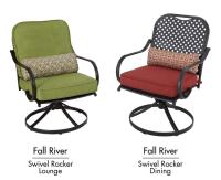 Picture of Brown Jordan Services Recalls Swivel Patio Chairs Due to Fall Hazard; Sold Exclusively at Home Depot