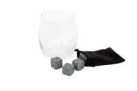 Picture of Dennis East International Recalls Whiskey Glass and Stone Sets Due to Laceration Hazard
