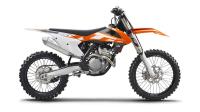 Picture of KTM North America Recalls Motocross Competition Off-Road Motorcycles Due to Crash Hazard