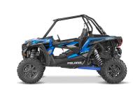 Picture of Polaris Recalls RZR XP Turbo Recreational Off-Highway Vehicles Due to Fire Hazard; Severe Burn Injuries; Includes Previously Recalled RZR Turbo ROVs