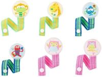 Picture of Toys 'R' Us Recalls Pacifier Clips Due to Choking Hazard; Sold Exclusively at Babies 'R' Us and Toys 'R' Us