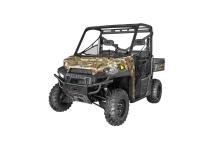 Picture of Polaris Recalls Ranger Recreational Off-Highway Vehicles Due to Fire and Burn Hazards