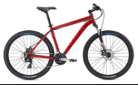 Picture of Advanced Sports International Recalls Bicycles Due to Fall Hazard