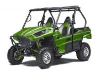Picture of Kawasaki Expands Recall of Teryx and Teryx4 Recreational Off-Highway Vehicles Due to Injury Hazard (Recall Alert)
