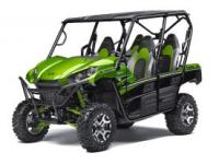 Picture of Kawasaki Expands Recall of Teryx and Teryx4 Recreational Off-Highway Vehicles Due to Injury Hazard (Recall Alert)