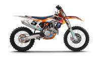 Picture of KTM North America Recalls Competition/Closed Course Off-Road Motorcycles Due to Fire Hazard (Recall Alert)