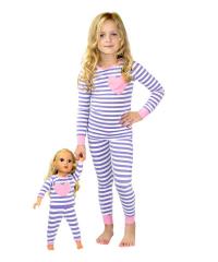 Picture of Zulily Recalls Children's Pajamas Due to Violation of Federal Flammability Standard (Recall Alert)