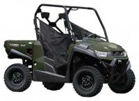 Picture of KYMCO Recalls Utility Vehicles Due to Crash and Injury Hazards (Recall Alert)