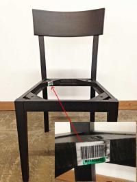 Picture of Room & Board Recalls Chairs Due to Laceration Hazard; Sold Exclusively at Room & Board (Recall Alert)