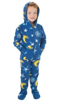 Picture of Creating X Recalls Children's Pajamas Due to Violation of Federal Flammability Standard (Recall Alert)