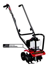 Picture of Honda Recalls Mini Tillers Due to Risk of Injury (Recall Alert)