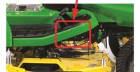 Picture of John Deere Recalls Lawn and Garden Tractors Due to Laceration Hazard (Recall Alert)