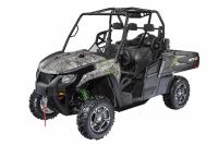 Picture of Arctic Cat Recalls Side-by-Side Utility Vehicles Due to Crash Hazard (Recall Alert)