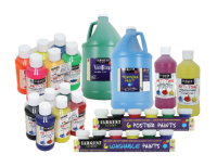 Picture of Sargent Art Recalls Craft Paints Due to Risk of Exposure to Bacteria