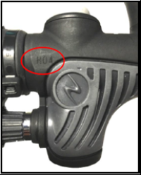 Picture of Aqua Lung Recalls Powerline Inflators Due to Injury and Drowning Hazards