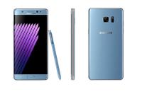 Picture of Samsung Expands Recall of Galaxy Note7 Smartphones Based on Additional Incidents with Replacement Phones; Serious Fire and Burn Hazards