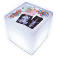 Picture of Roylco Recalls Educational Light Cubes Due to Fire Hazard