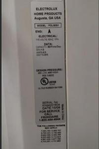 Picture of Dehumidifiers Made by Midea Recalled Due to Serious Fire and Burn Hazards; .8 Million in Property Damage Reported