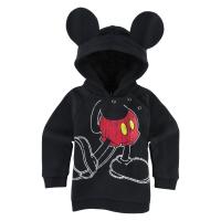 Picture of Walt Disney Parks and Resorts Recalls Minnie and Mickey Mouse Infant Hoodie Sweatshirts Due to Choking Hazard
