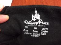 Picture of Walt Disney Parks and Resorts Recalls Minnie and Mickey Mouse Infant Hoodie Sweatshirts Due to Choking Hazard