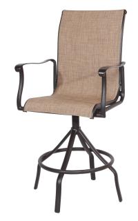Picture of Bar Chairs Sold at Lowe's Stores Recalled Due to Fall Hazard; Made by 3i Corporation