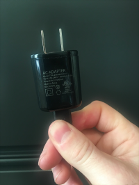 Picture of Barnes & Noble Recalls Power Adapters Sold with NOOK Tablet 7 Due to Shock Hazard