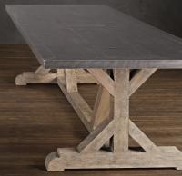 Picture of Restoration Hardware Recalls Metal Top Dining Tables Due to Risk of Lead Exposure