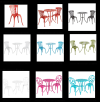 Picture of Pier 1 Imports Recalls Bistro Chairs Due to Fall Hazard