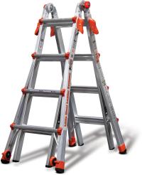 Picture of Wing Enterprises Recalls Little Giant Ladders Due to Fall Hazard