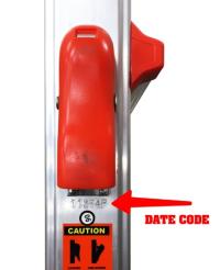 Picture of Wing Enterprises Recalls Little Giant Ladders Due to Fall Hazard