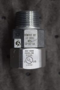 Picture of OPW Recalls Gas Station Hose Swivel Connectors Due to Fire, Explosion Hazards