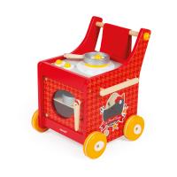 Picture of Juratoys Recalls Toy Trolleys Due to Impact Injury Hazard