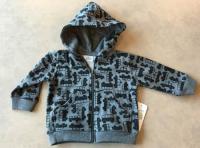 Picture of Fred Meyer Recalls Children's Hooded Sweatshirts and Girls Bomber Jackets Due to Choking and Laceration Hazards