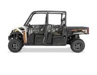 Picture of Polaris Recalls Ranger 900 Recreational Off-Highway Vehicles Due to Fire and Burn Hazards