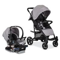 Picture of Combi USA Recalls Stroller and Car Seat Combos Due to Fall Hazard
