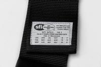 Picture of Corbeau USA Recalls Camlock Seat Harness Belts Due to Fall and Projectile Hazards
