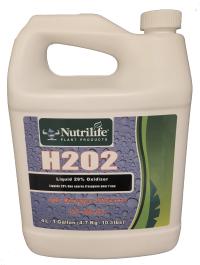 Picture of Nutrilife Recalls Bottles of Hydrogen Peroxide Due to Fire, Burn Hazards
