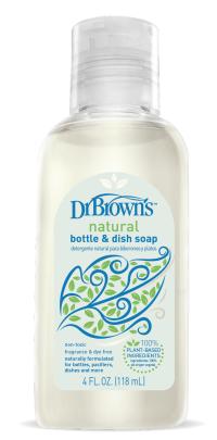 Picture of Dr. Brown's Natural Bottle & Dish Soaps Recalled by Handi-Craft Company Due to Risk of Bacteria Exposure