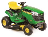 Picture of John Deere Recalls Lawn Tractors and Service Part Transmissions Due To Crash Hazard
