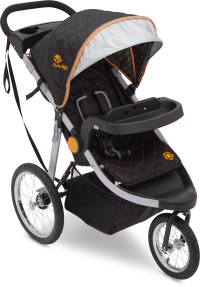 Picture of Delta Recalls Strollers Due to Fall Hazard