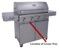 Picture of Saber Grills Recalls Grills and LP Regulators Due to Fire and Burn Hazards