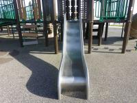 Picture of Playworld Recalls Stainless Steel Playground Slides Due to Amputation Hazard (Recall Alert)